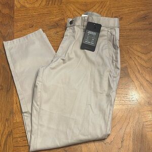 Fabletics High Rise Chino Modern Classic Fit 34x32